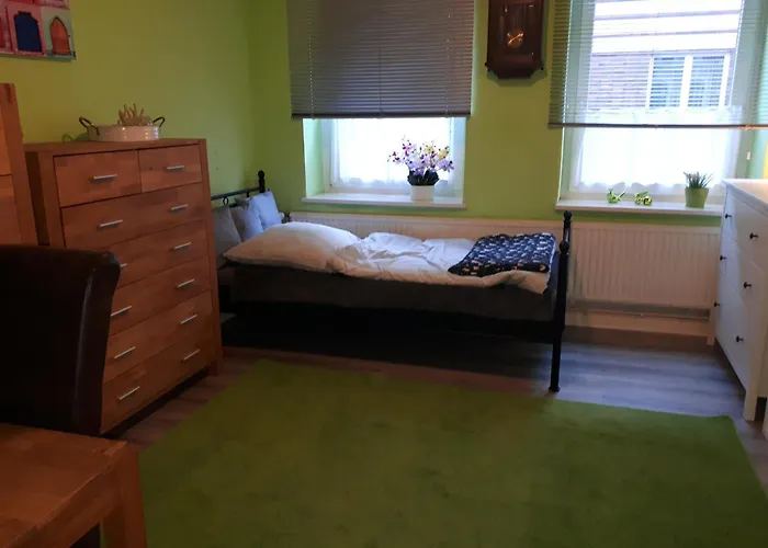 Nocleg ze śniadaniem Wahlmann Bed &breakfast